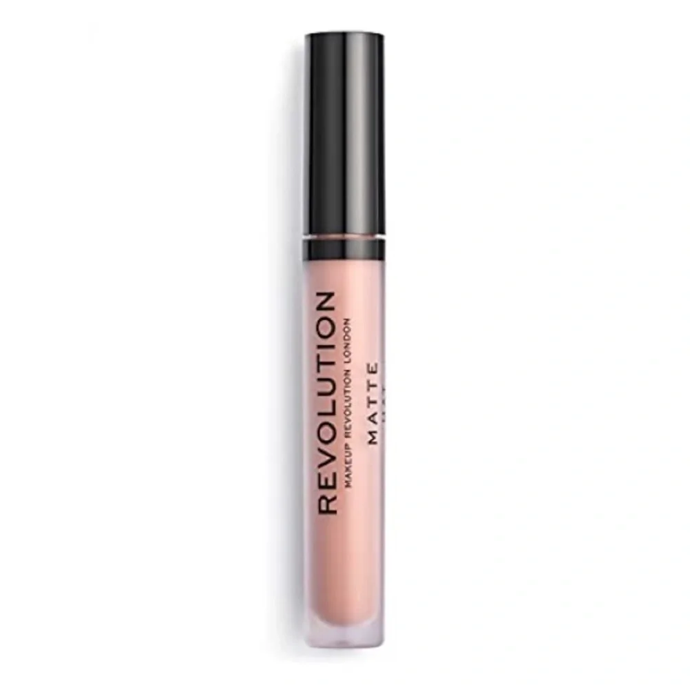 ❄️ Makeup Revolution | Matte Lip Lipgloss Various Shades